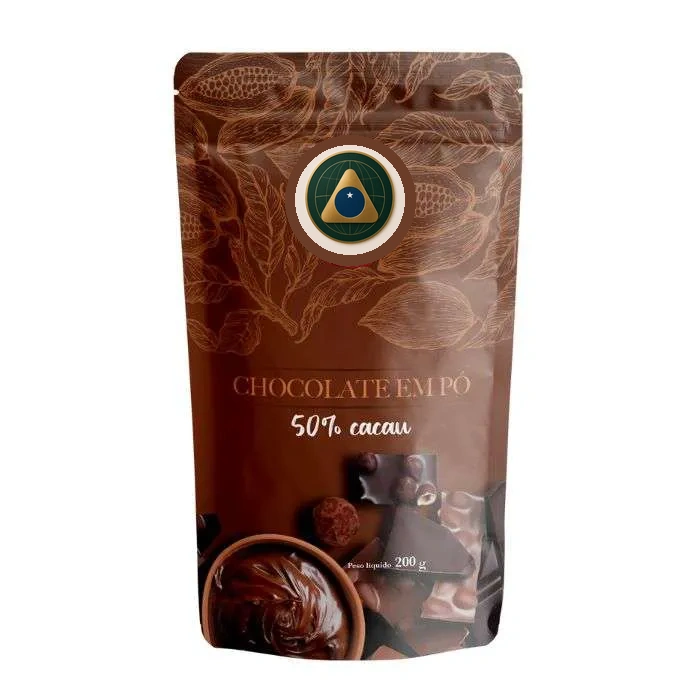 Chocolate Em Pó  50% 200G
