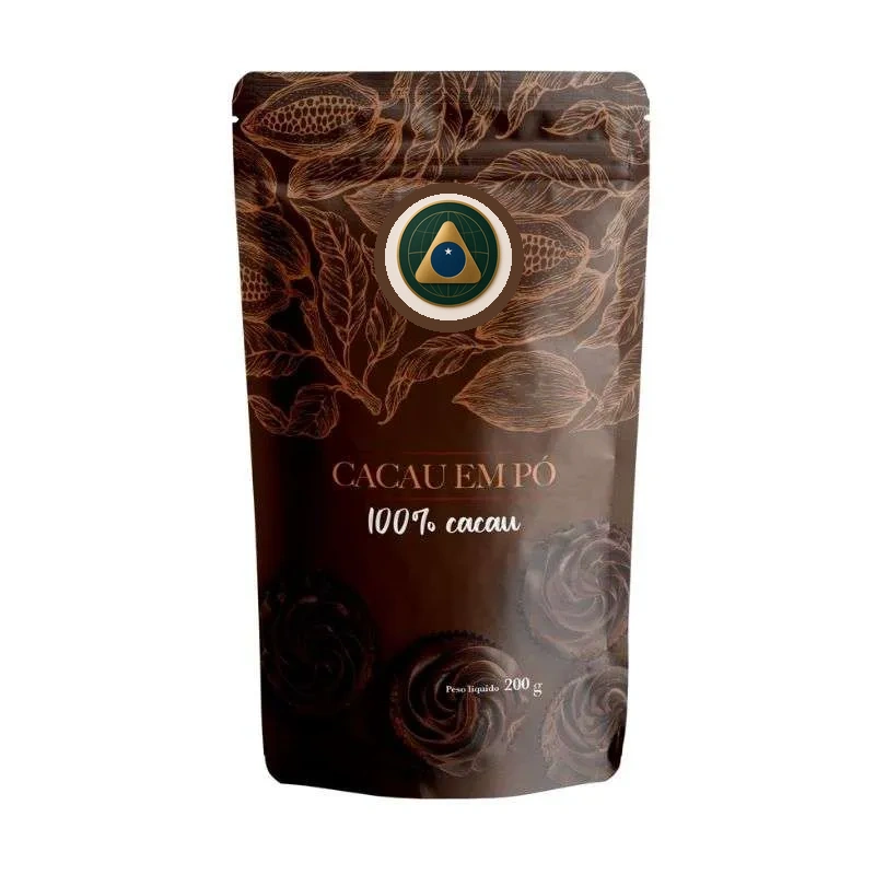 Cacao En Polvo  100%