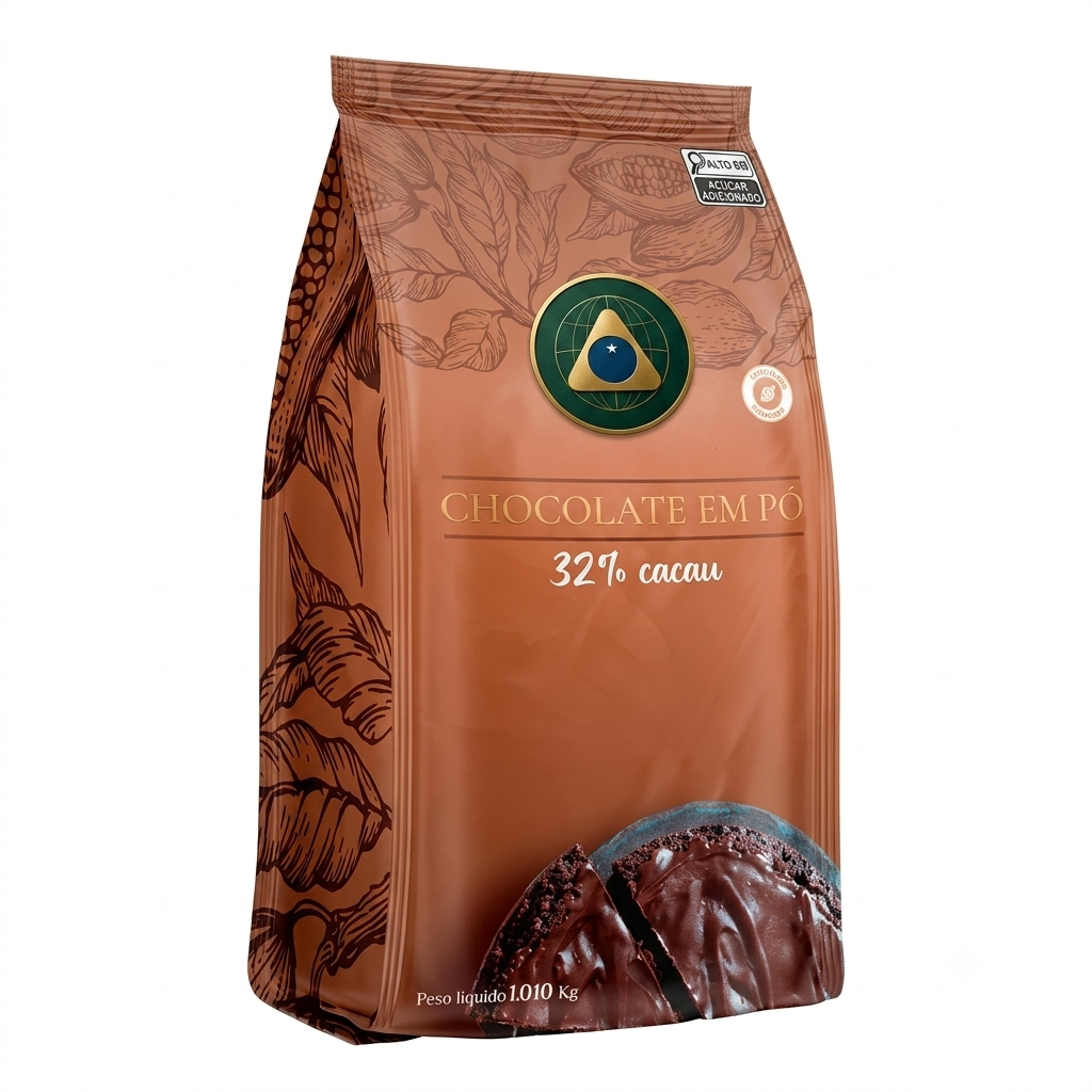 Chocolate Powder  32%