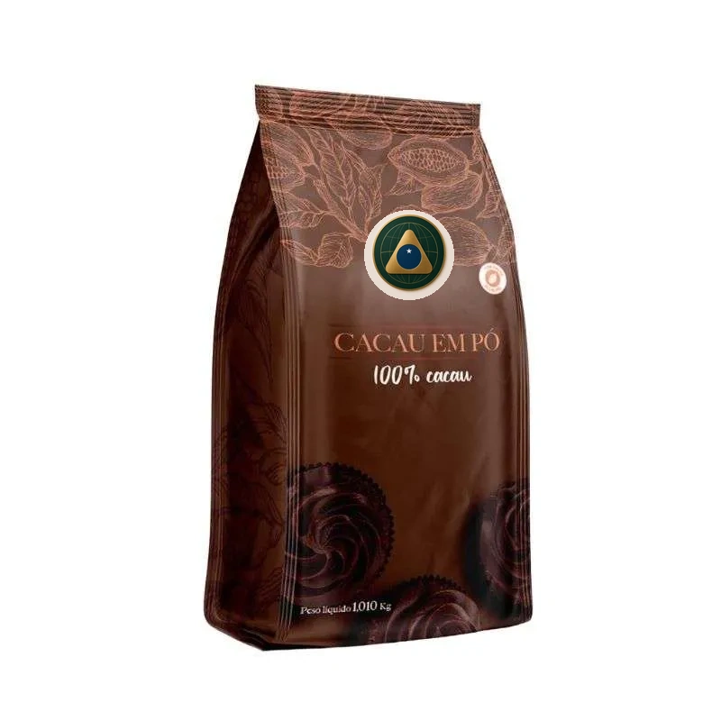 Cacao En Polvo  100% 1KG