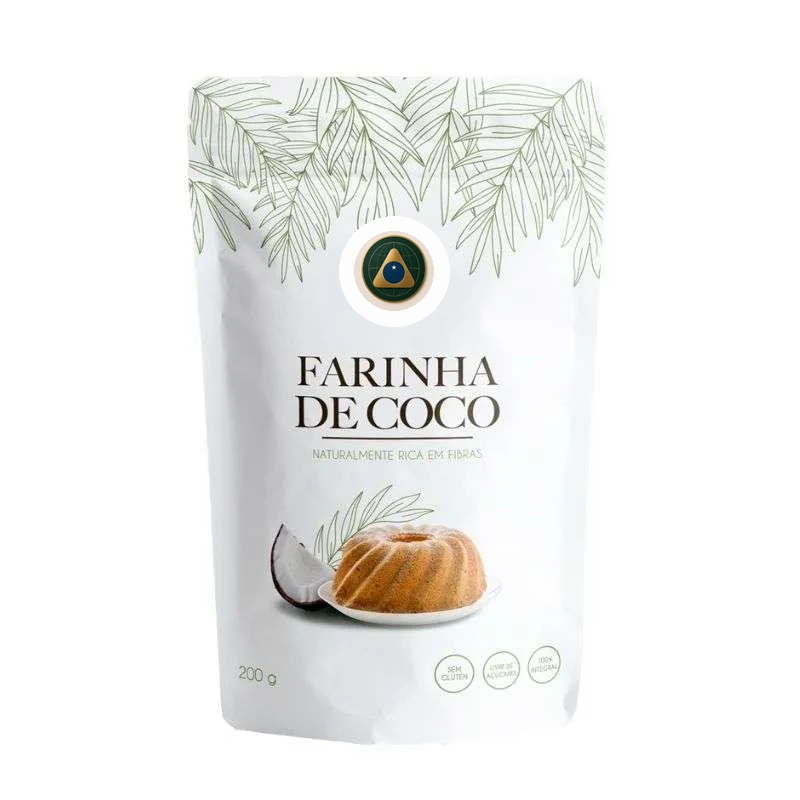 Farinha De Coco  200G