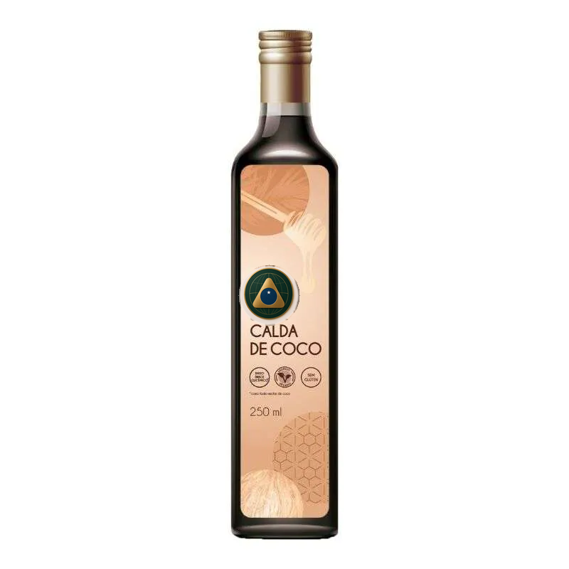 Calda De Coco  - Garrafa 250ML