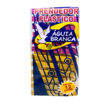 Prendedor De Plástico Pequeno
