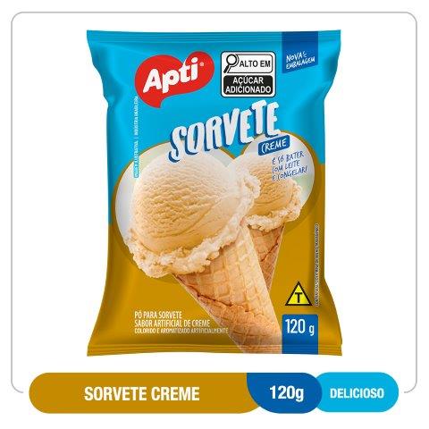 Helado de Crema 120G