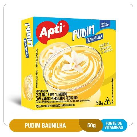 Pudim Baunilha   50G