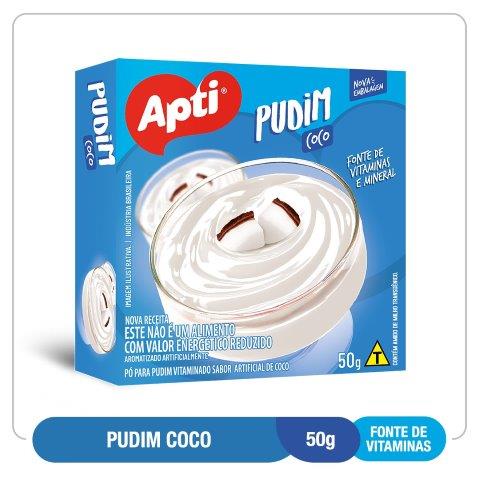 Pudim Coco   50G