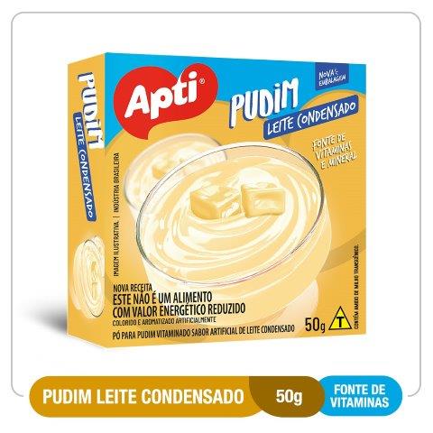 Pudim Leite Condensado  50G