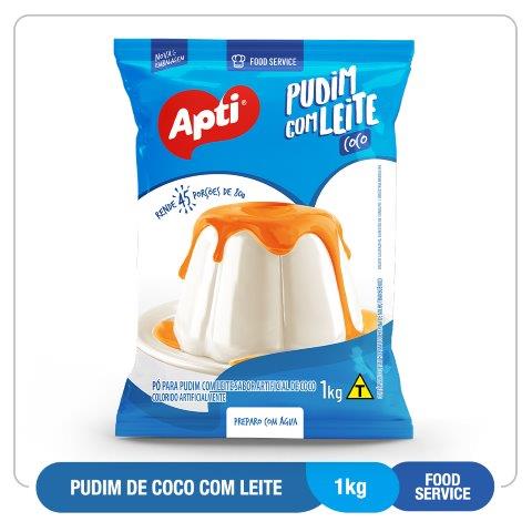 Pudim Coco  40G