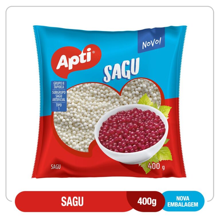 Sagu 400G