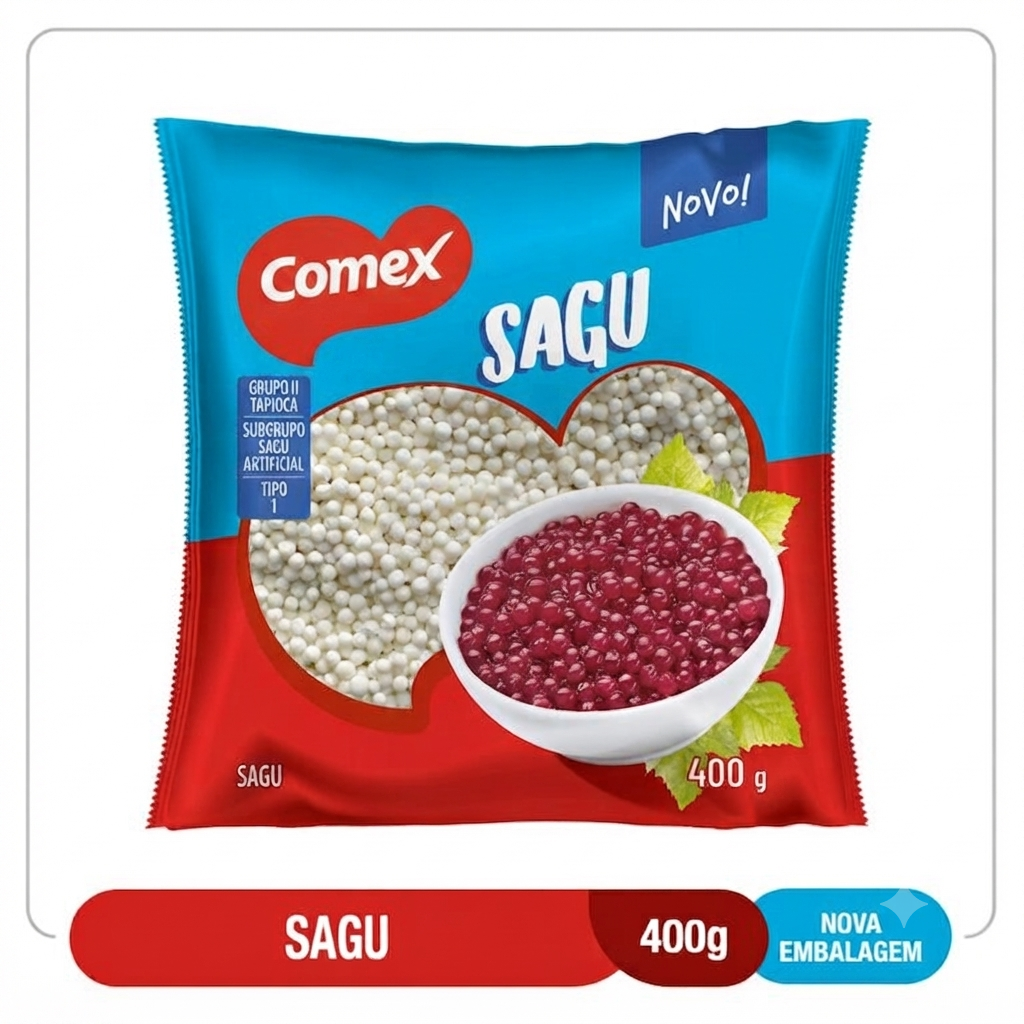 Sago 400G