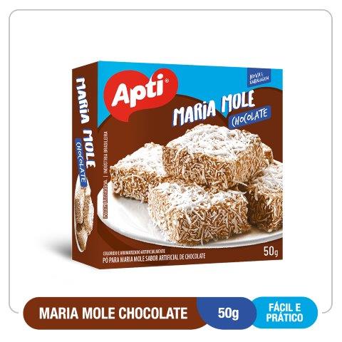 Chocolate Maria Mole 50G