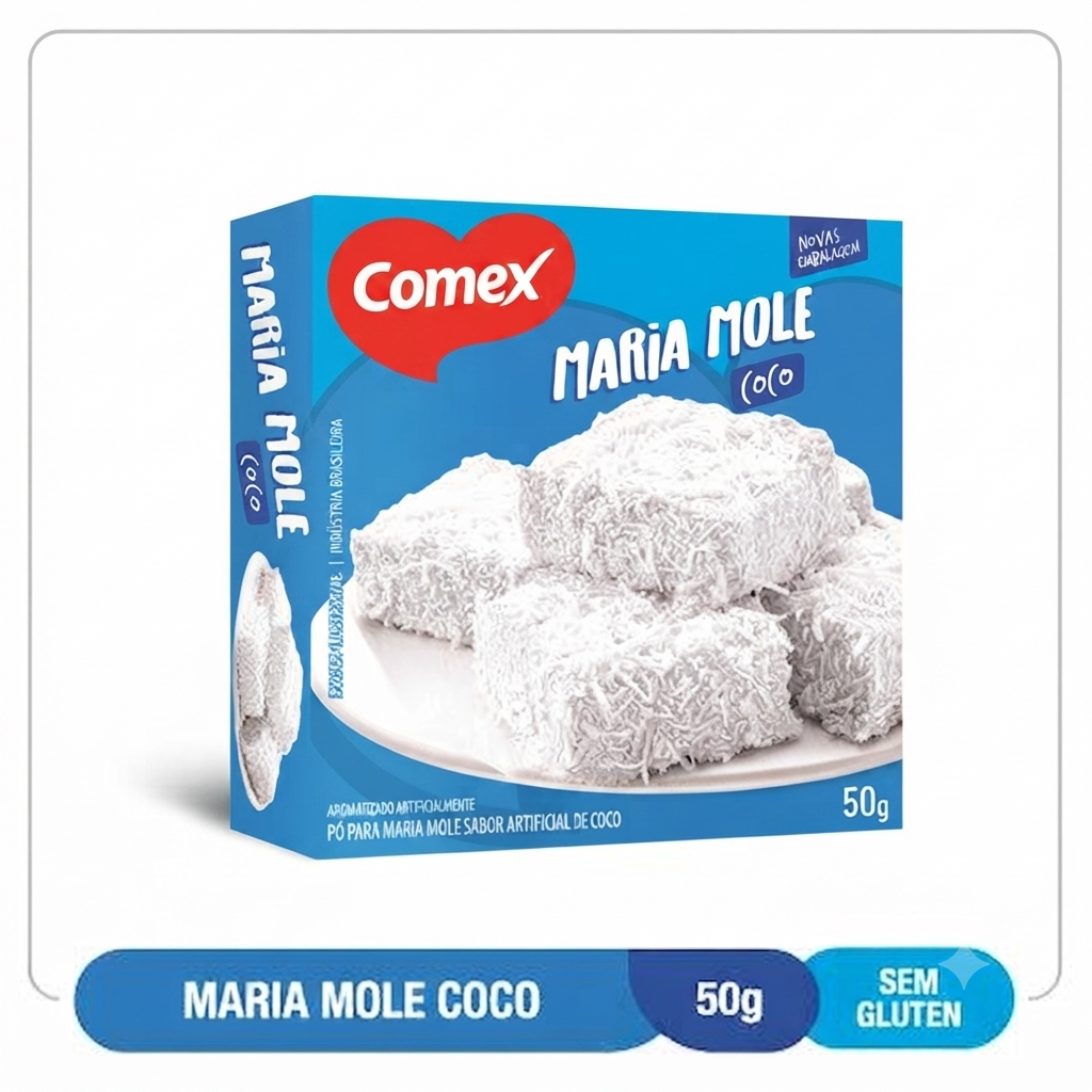 Maria Mole Coco  50G