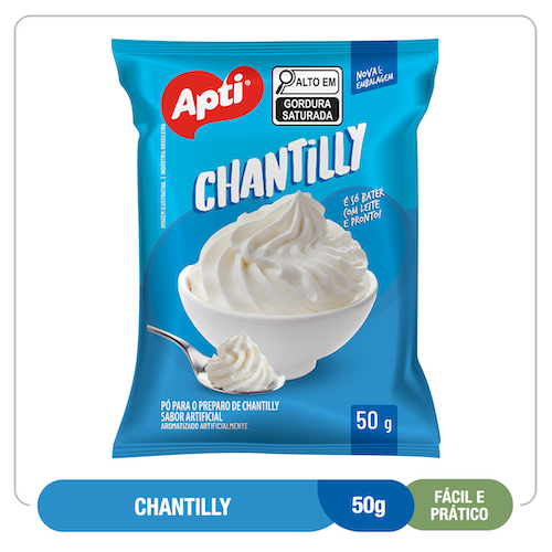 Chantilly  50G