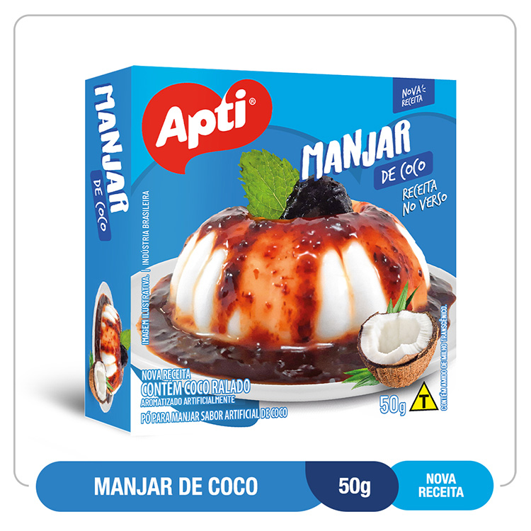 Manjar De Coco  50G