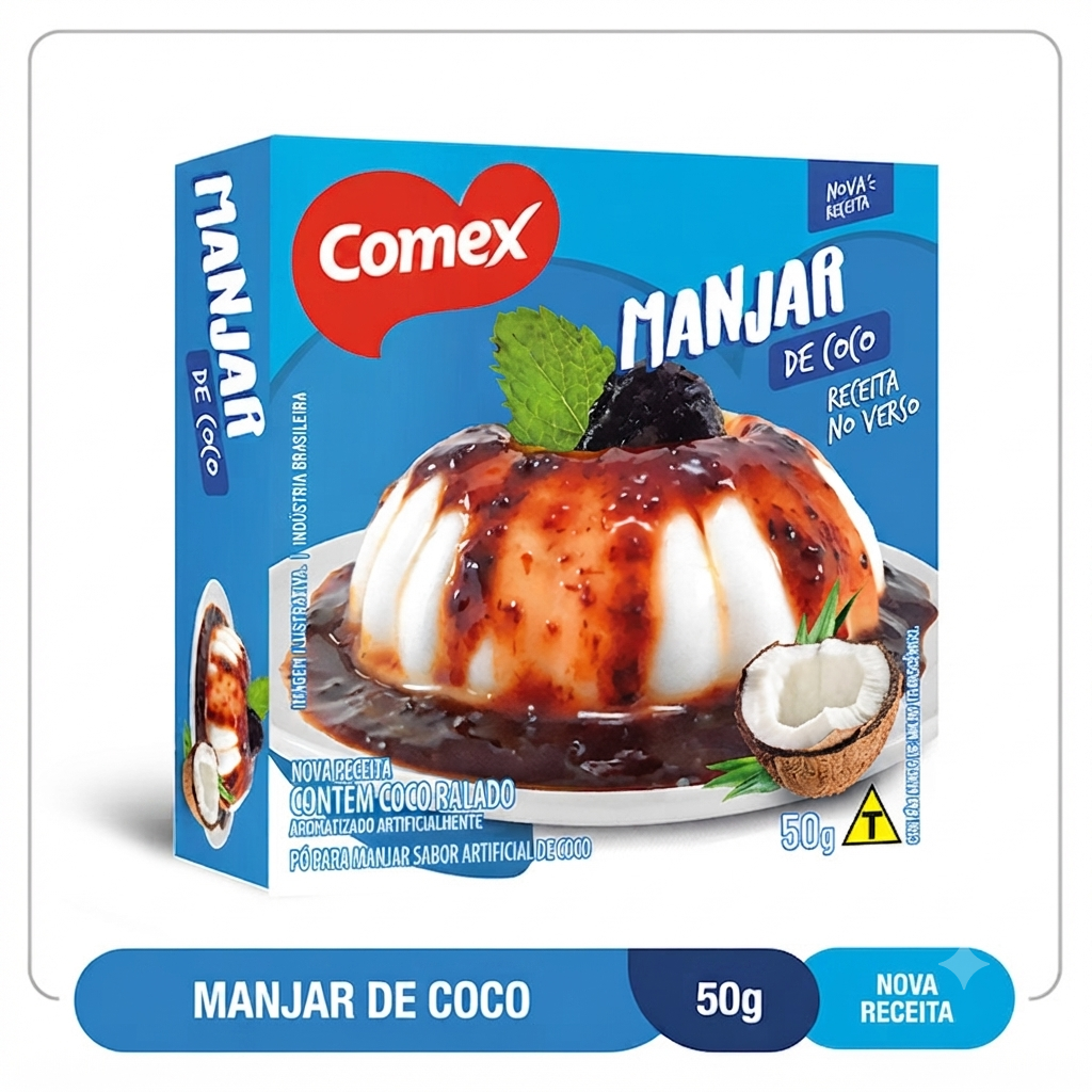 Manjar De Coco  50G