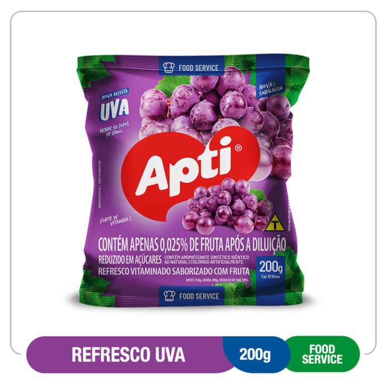 Grape Drink Mix 20G