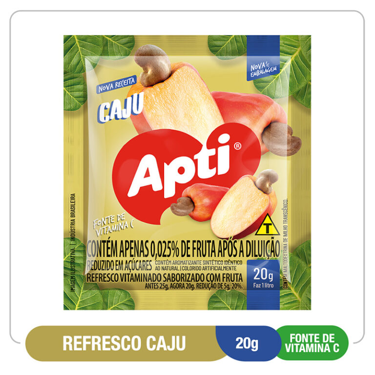 Cashew Fruit Drink Mix 20G