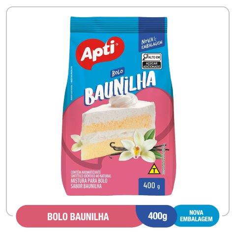 Vanilla Cake Mix 400G