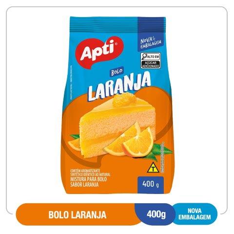 Orange Cake Mix 400G