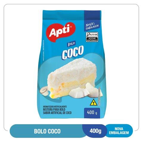 Bolo Coco  400G