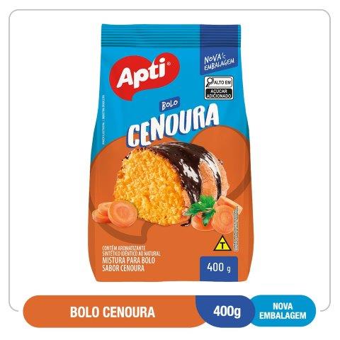Mezcla para Pastel de Zanahoria 400G