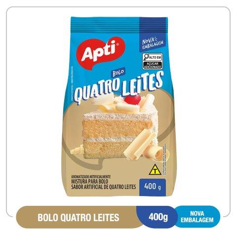 Mezcla para Pastel Cuatro Leches 400G
