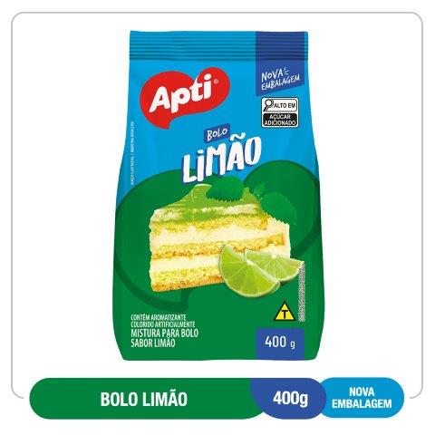 Mezcla para Pastel de Limón 400G