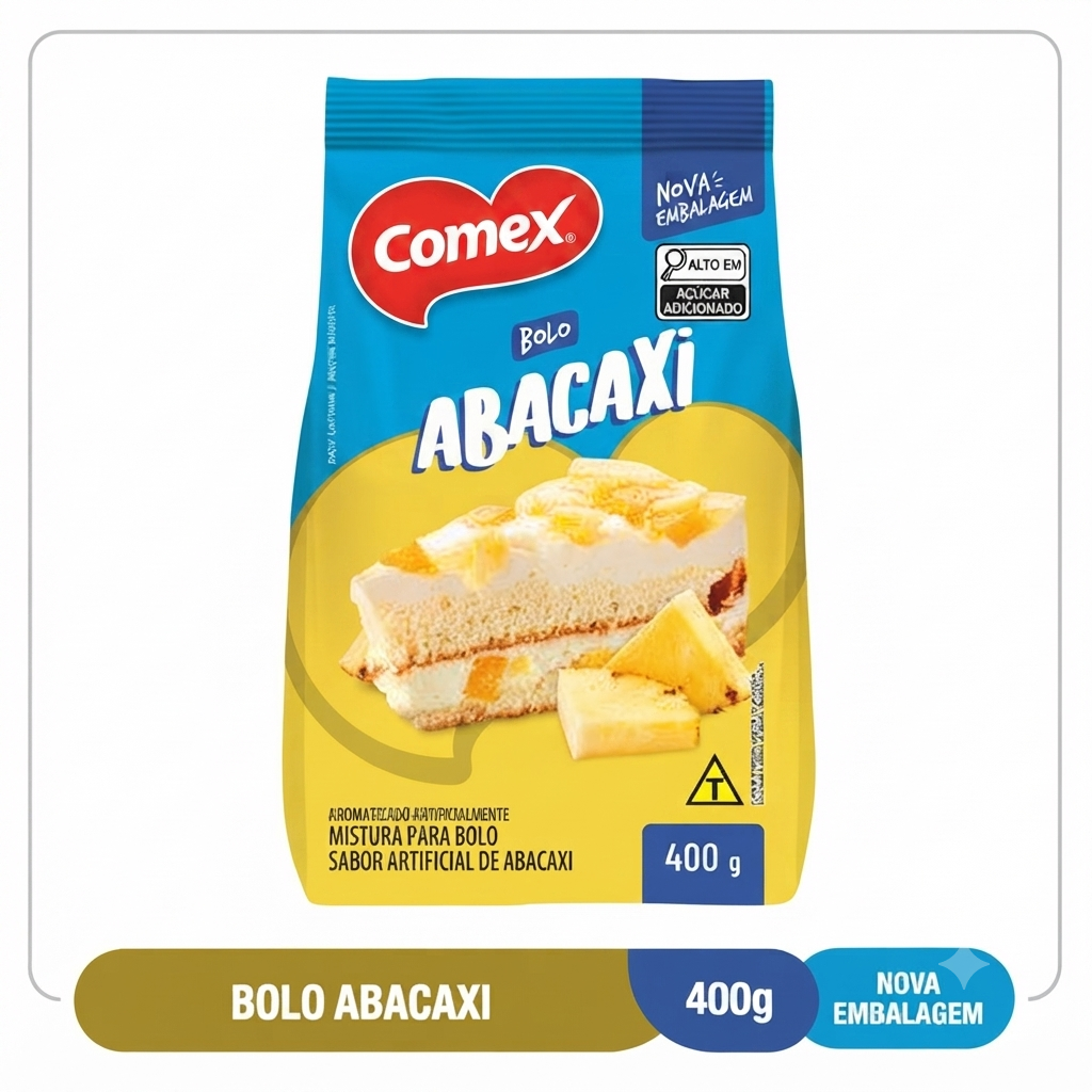 Mezcla para Pastel de Piña 400G