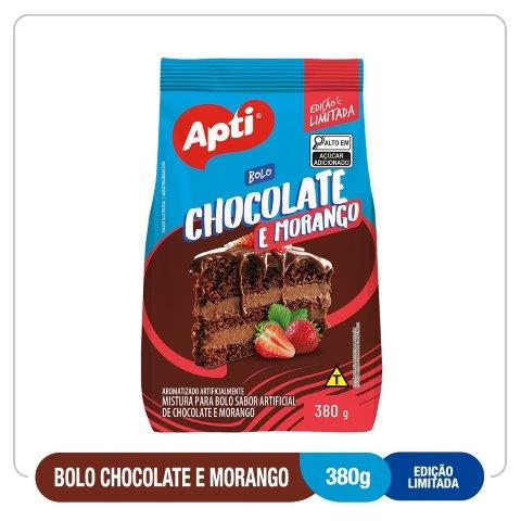 Mezcla para Pastel Choco Fresa 380G