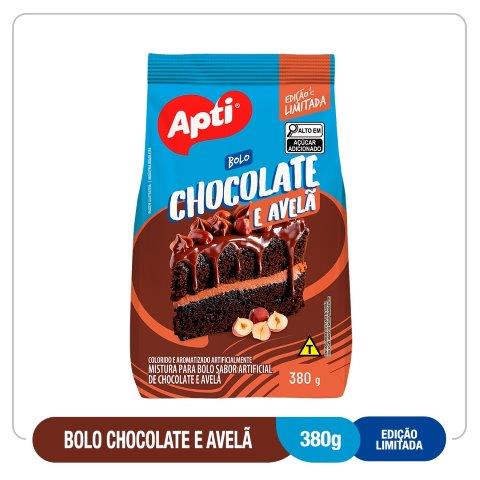 Mezcla para Pastel Choco Avellana 380G