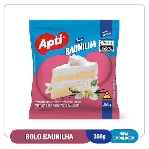 Vanilla Cake Mix 350G