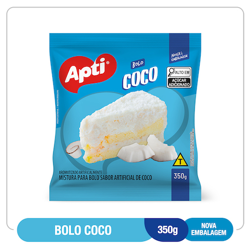 Coconut Cake Mix 350G