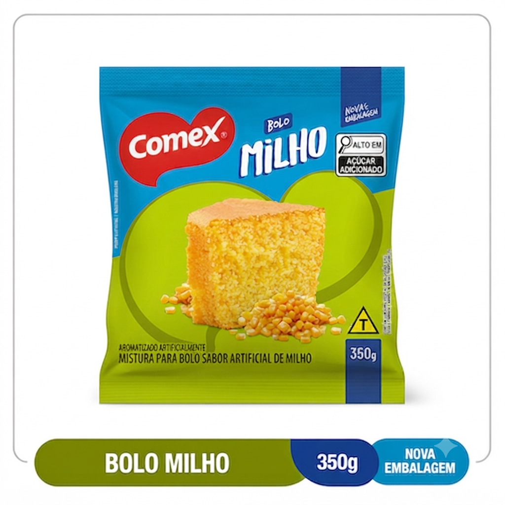 Mezcla para Pastel de Maíz 350G