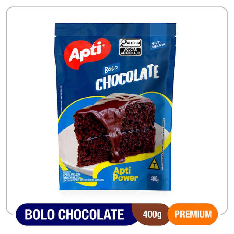 Mezcla para Pastel Chocolate Power 400G