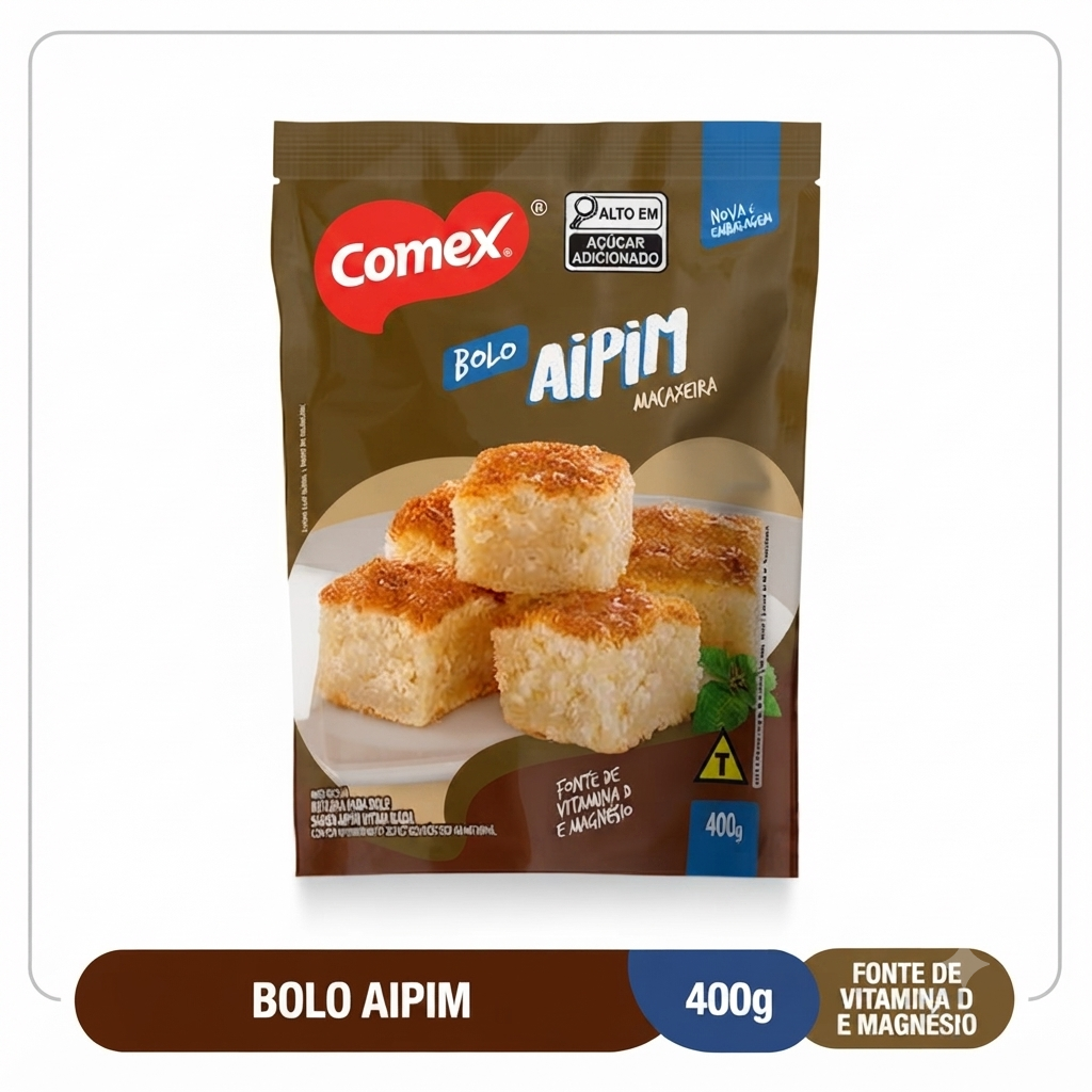 Mezcla para Pastel de Yuca 400G