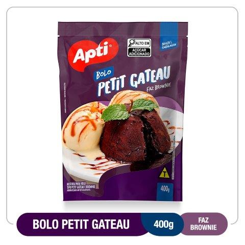Petit Gateau Cake Mix 400G