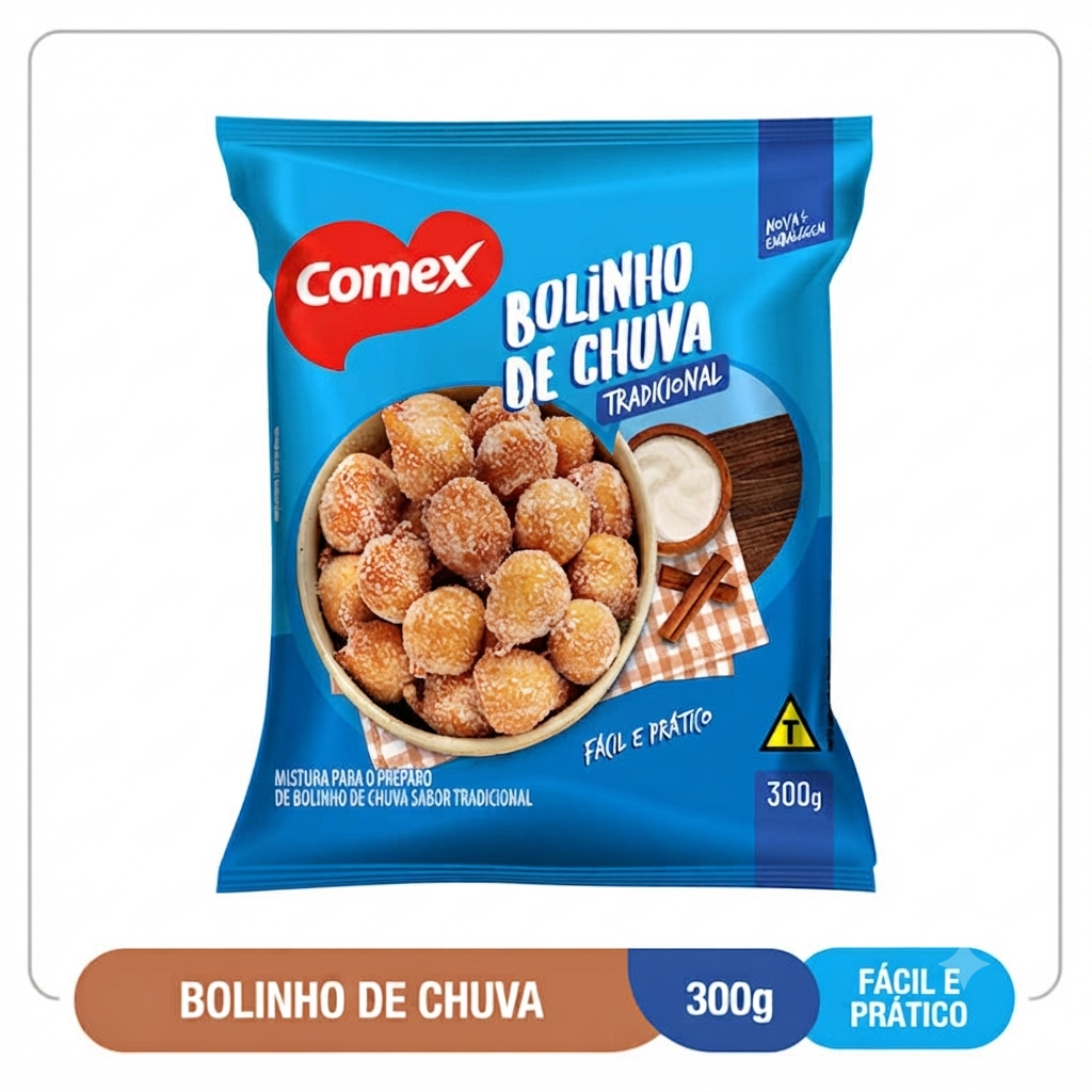 Buñuelos de Lluvia 300G