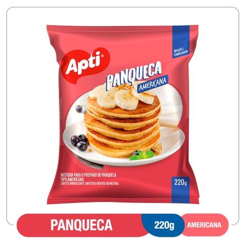 American Pancake Mix 220G