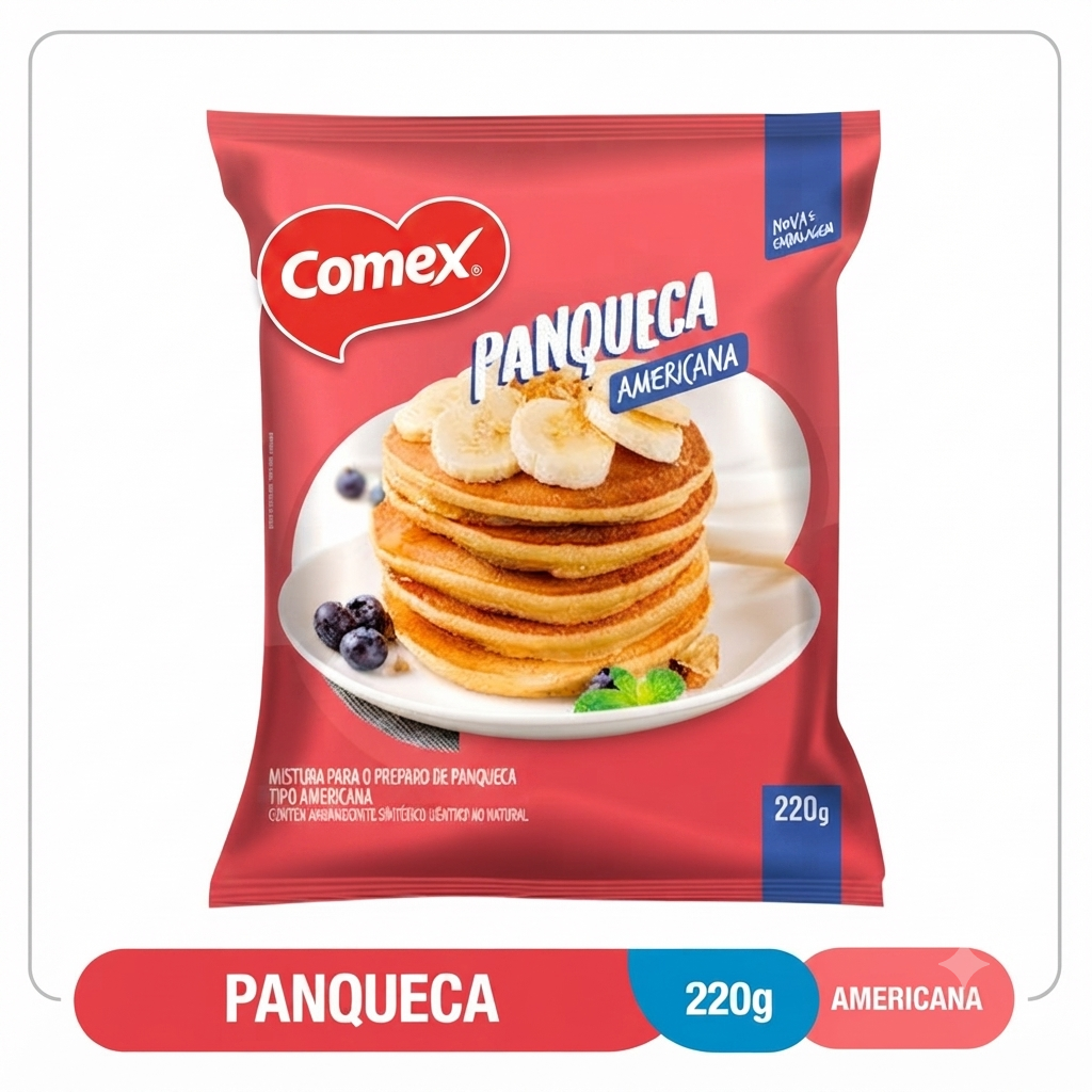 Panqueques Americanos 220G