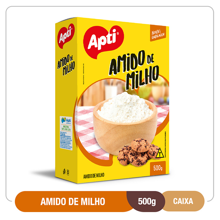 Corn Starch 500G