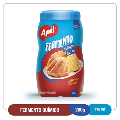 Polvo de Hornear 200G