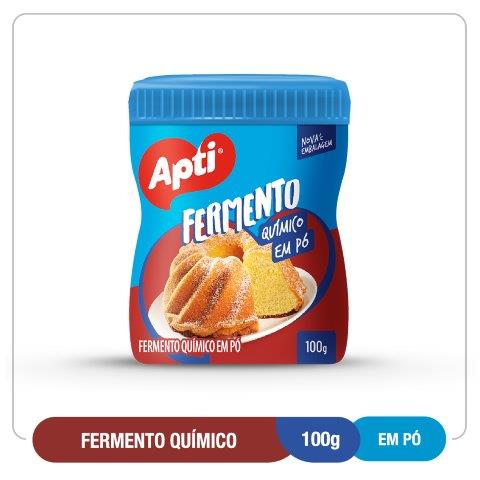 Polvo de Hornear 100G