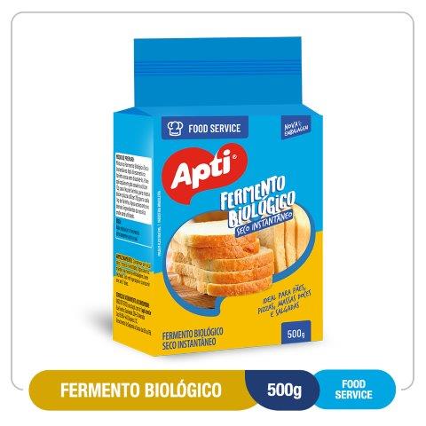 Fermento Biológico Seco Inst 10G