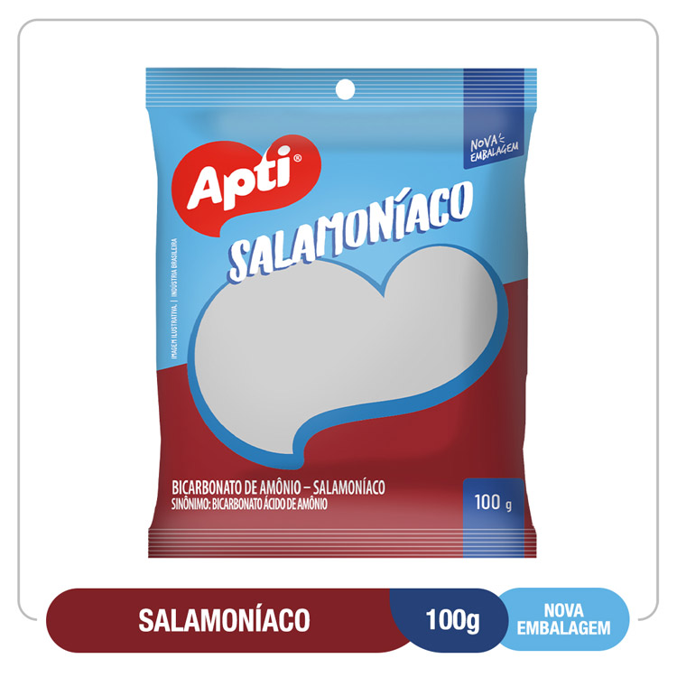 Ammonium Bicarbonate 100G
