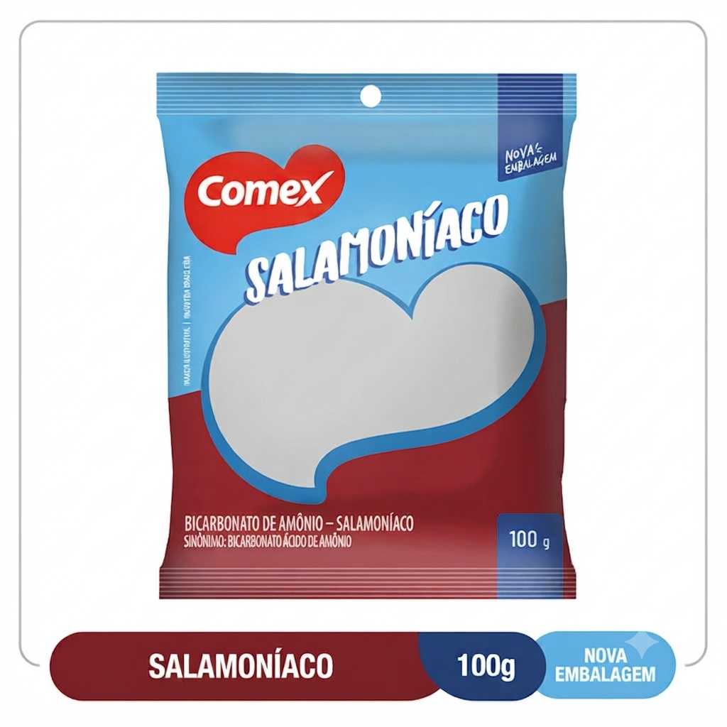 Salamoniaco 100G