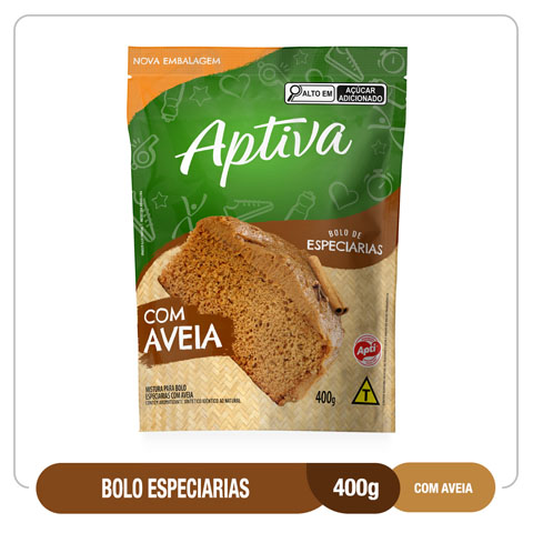 Spice Cake Mix 400G