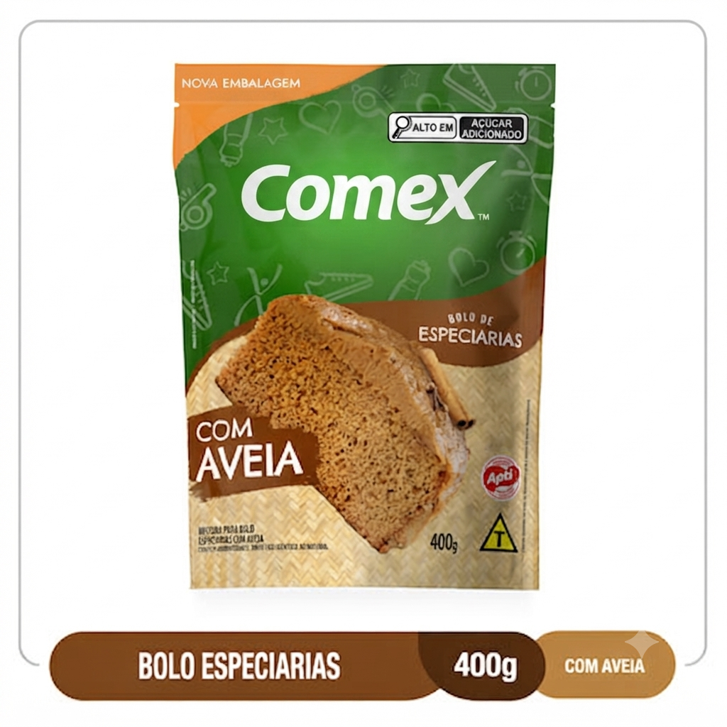 Mezcla para Pastel de Especias 400G