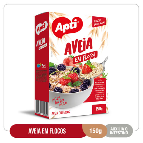 Rolled Oats 150G
