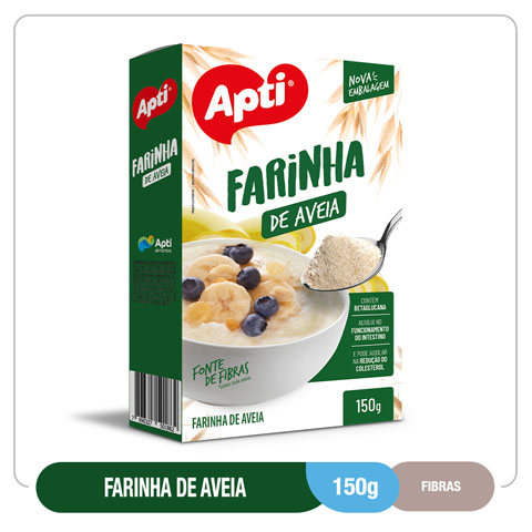 Oat Flour 150G