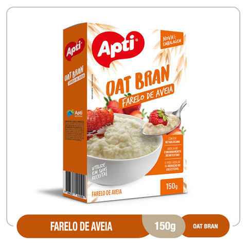 Salvado de Avena 150G